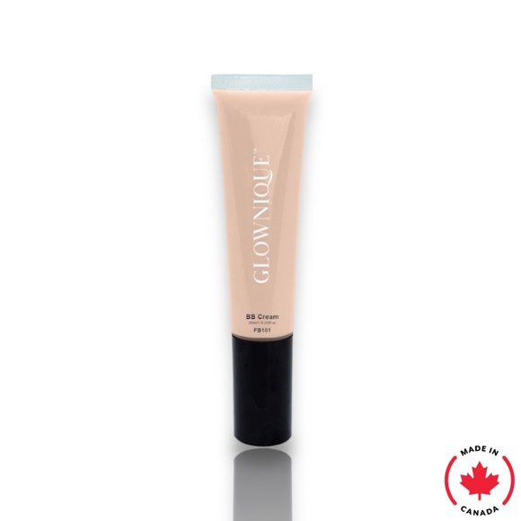 BB Cream with SPF - Pearly | GLOWNIQUE - Picture 1 of 6